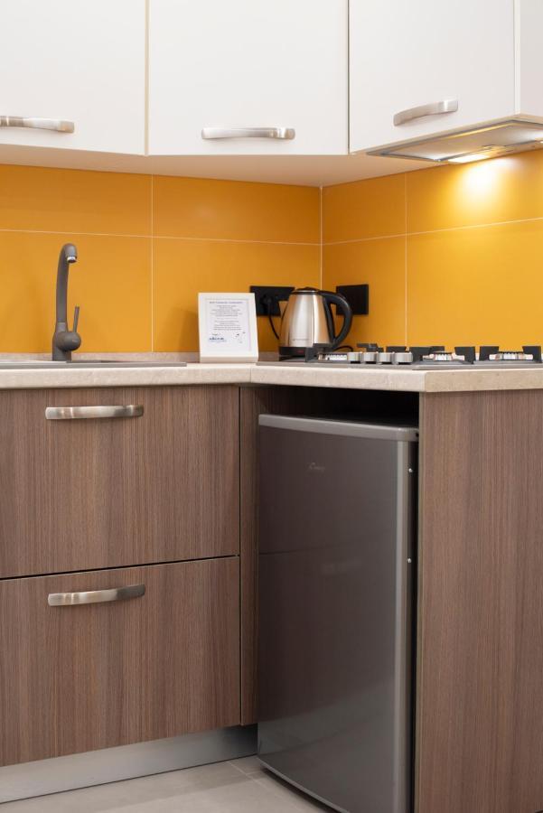 Casa Condor เนเปิลส์ ภายนอก รูปภาพ