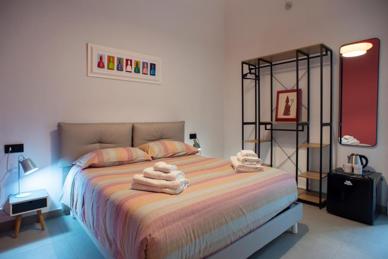 Casa Condor เนเปิลส์ ภายนอก รูปภาพ
