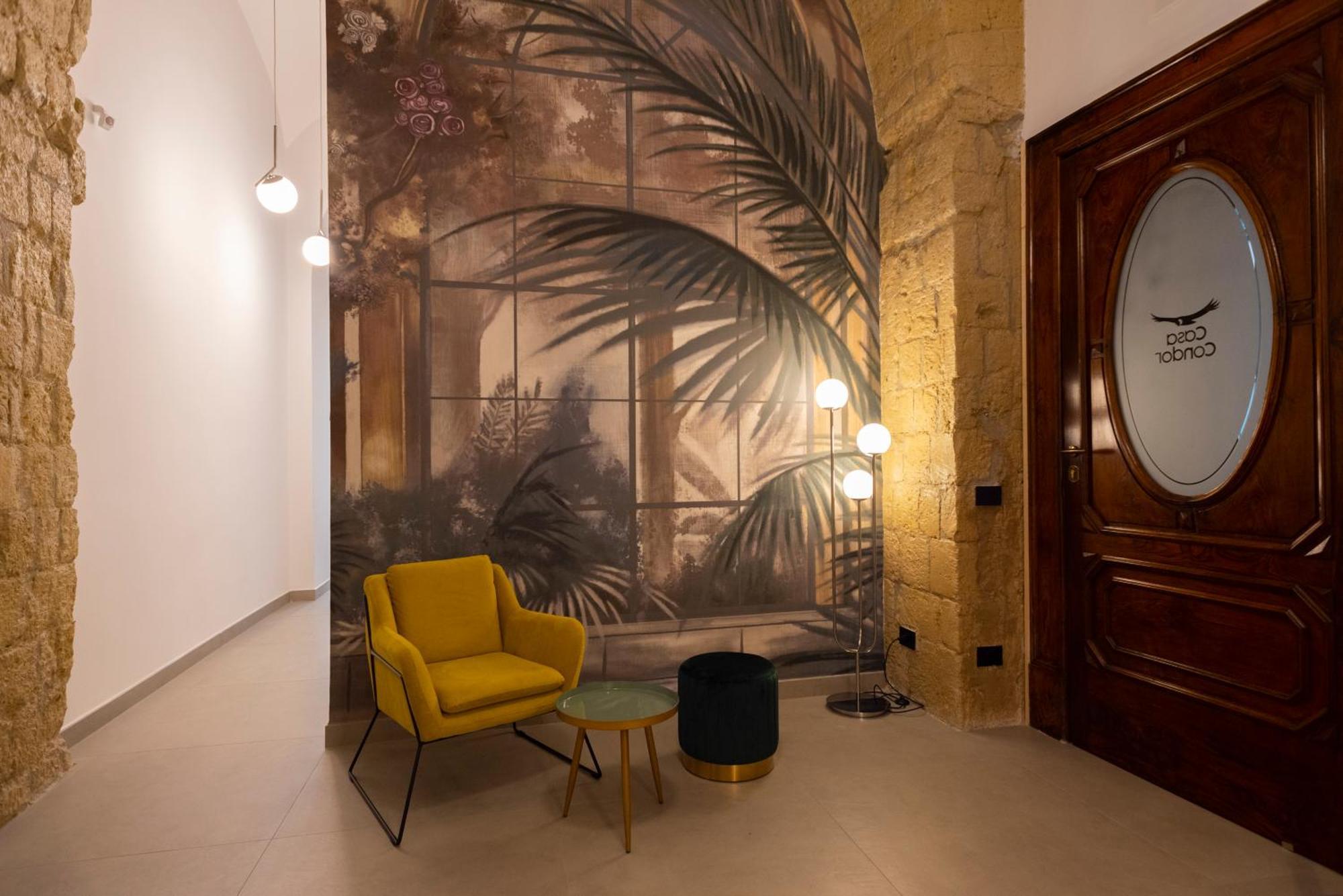 Casa Condor เนเปิลส์ ภายนอก รูปภาพ