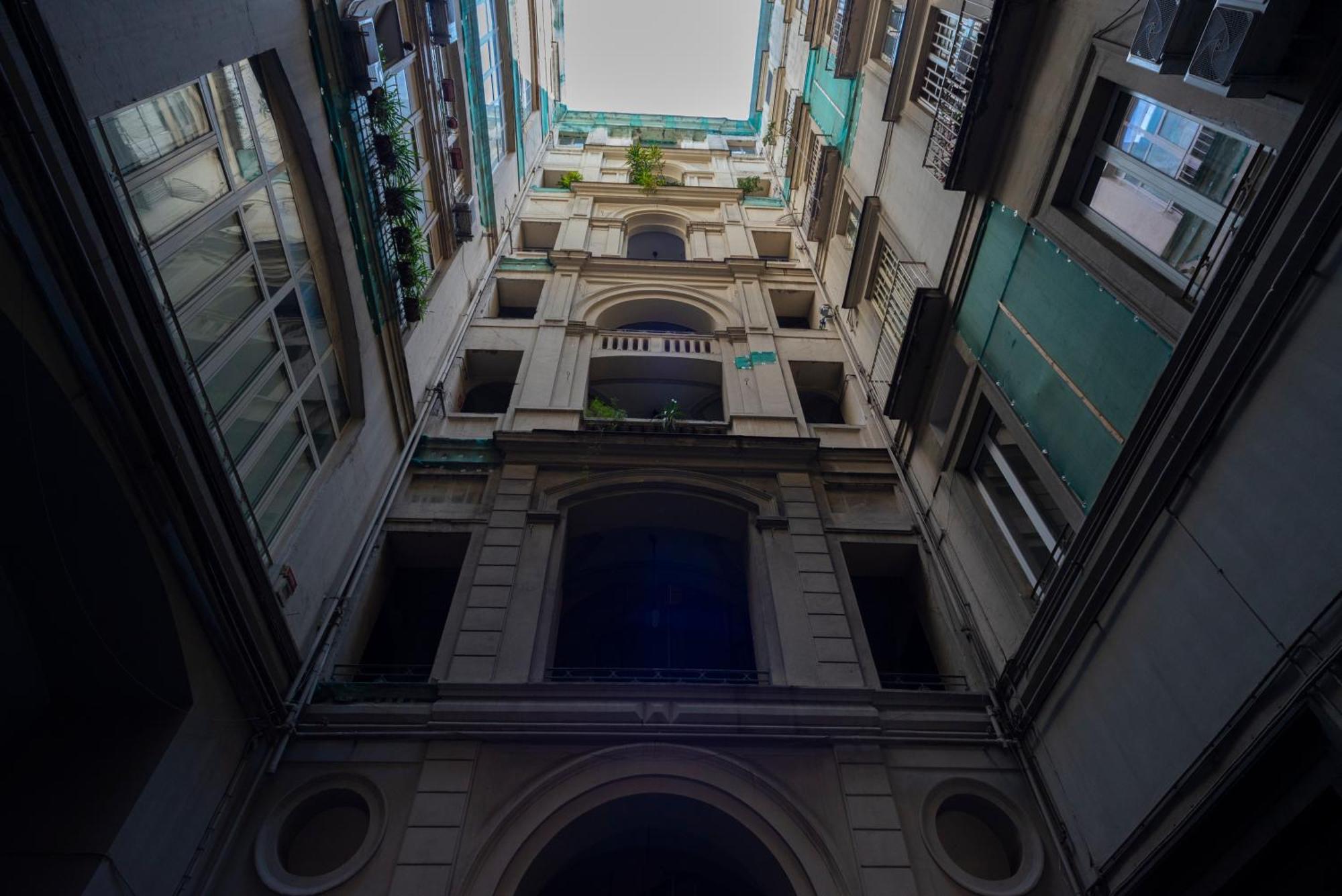 Casa Condor เนเปิลส์ ภายนอก รูปภาพ