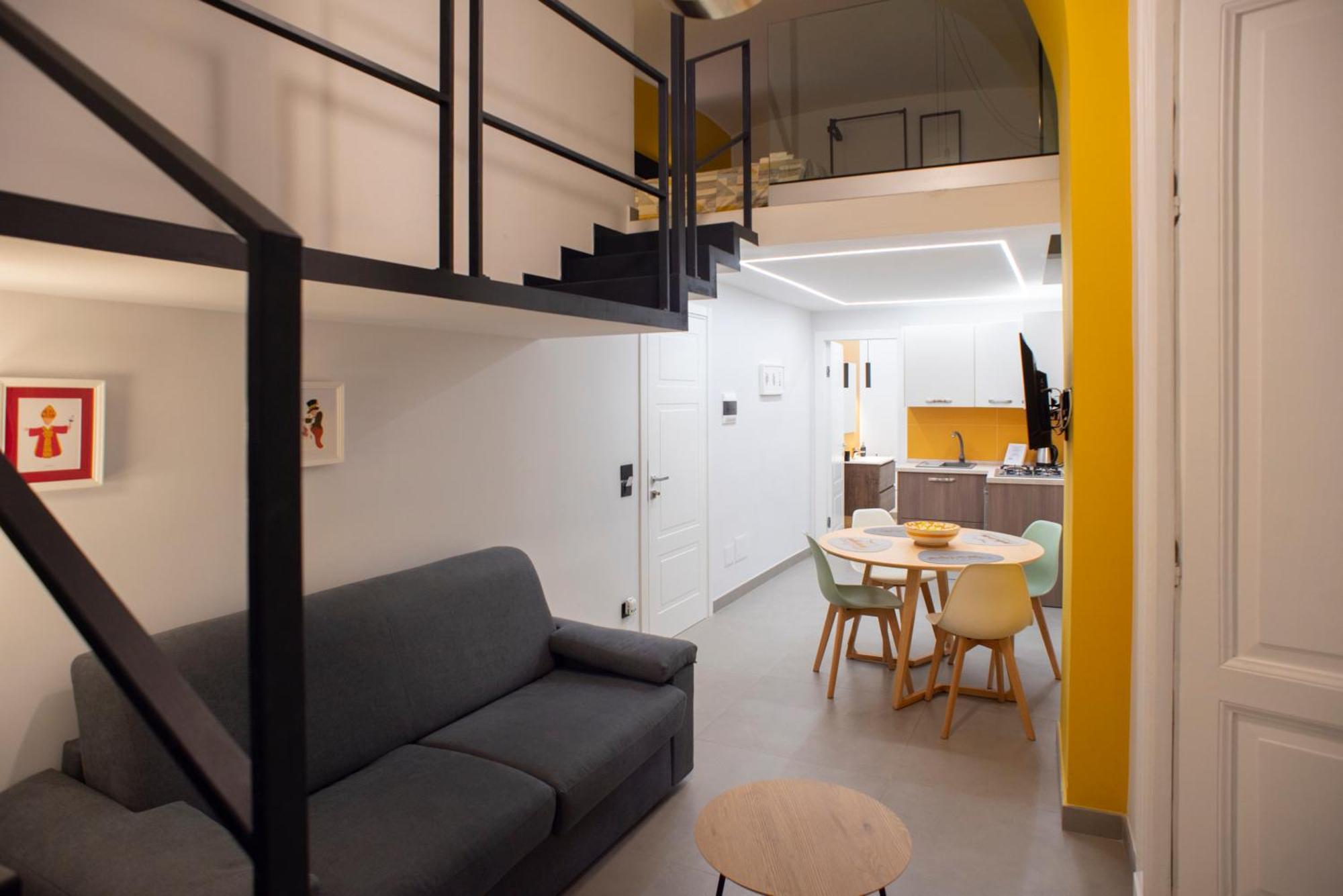 Casa Condor เนเปิลส์ ภายนอก รูปภาพ