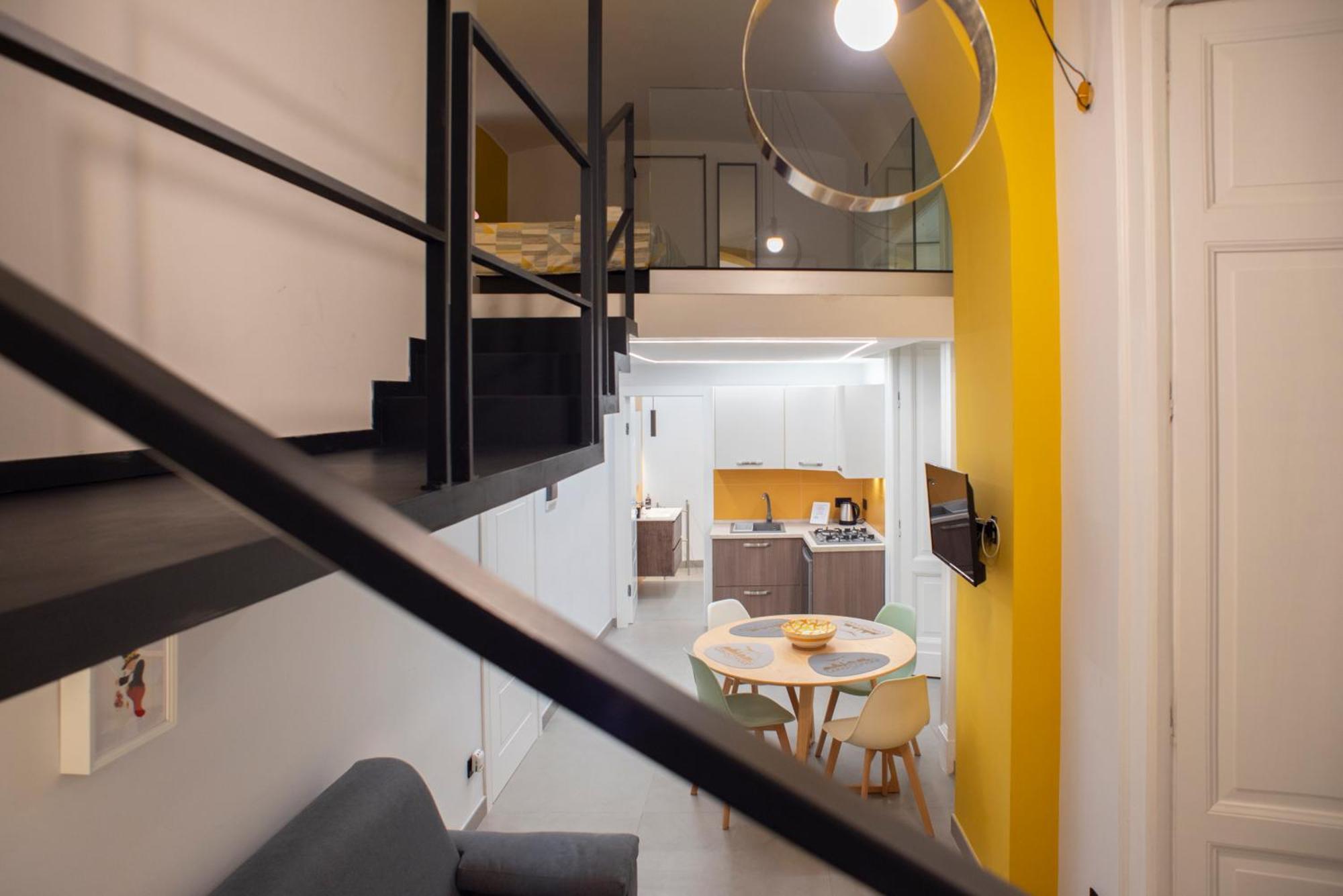 Casa Condor เนเปิลส์ ภายนอก รูปภาพ